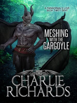 cover image of Meshing with the Gargoyle